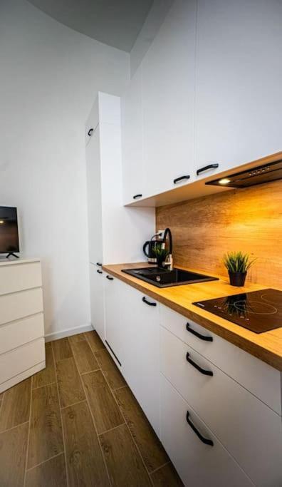 Lovely Apartment In Warsaw Luaran gambar